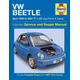 VW Beetle Petrol & Diesel Service And Repair Manua
