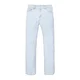 GARCIA Kavbojke Celia moder denim/bela