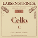 LARSEN STRUNA ZA ÄOELO 4C 1/2 - MEDIUM