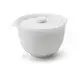 Miyama Tyahaku skodelica za čaj Gyokuro L - beli porcelan 160ml