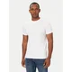 Guess Majica M6YI24 K3728 Bela Extra Slim Fit