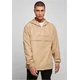Recycled Basic Pull Over Jacket unionbeige