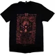 Sleep Token Majica The Black Heart Unisex Black 2XL