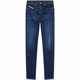 Diesel Skinny traperice THOMMER-X Plava