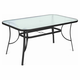 FIELDMANN FDZN 5020 Baštenski sto sa staklom