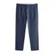 Next Chino hlače  temno modra