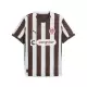 PUMA Dres FC St. Pauli 25/26 čokolada / rdeča / bela