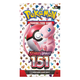 Pokemon TCG: Pokemon 151 - Booster (Single Pack) [CH]