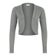 Kaffe Bolero Astrid, siva