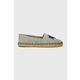 Espadrile Lauren Ralph Lauren Cameryn Logo boja: crna, 802927400002