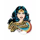 Zuty Slikanje po številkah Wonder Woman Rainbow