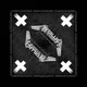 Metallica Šal Master of Puppets Black