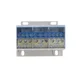 Siemens Razdelilna blokovna enota 125A 3P 690V 1x25-35mm2 4x16mm2 7x10mm2 DIN 5ST2502