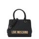 Love Moschino Ročna torbica zlata / črna