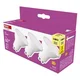 LED žarnica Classic MR16/GU10/7 W (60 W)/806 lm/Toplo bel