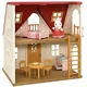 Sylvanian Families Igralni komplet Epoch Red Roof Cottage Starter Home (5054131055670)