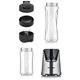 HEINNER HSB-T400SS Blender, 400W, 400ml/600ml, Sivi