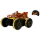 Hot Wheels: Monster Trucks daljinsko voden Mega Tiger Shark