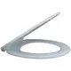 Duroplast WC deska Selecta Softclose MSV 145304, bela