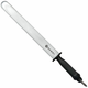 shumee Jeklo za brušenje kuhinjskih nožev ravno, dolžina 300 mm MASATLAR - Hendi 820025