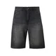 Carhartt WIP Kavbojke Landon črn denim