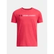 Under Armour Boys T-shirt UA B LOGO WORDMARK SS - Boys