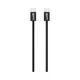 Winner Group - USB kabl USB-C / USB-C 60W 3m crna