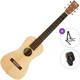 SX TG1 Standard SET Natural Akustična kitara