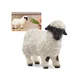 Schleich SLH13965 Schleich Farm World - Črnaoglačena Valižanska ovca, otroška figurica za starost 3+