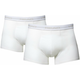 Bokserice Head Mens Boxer 2Pack - white