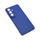 Maska 3D Camera za Samsung S26 FE plava