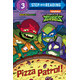 Pizza Patrol! (Rise of the Teenage Mutant Ninja Turtles)