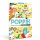 POPPIK Poster za bojenje: Karneval