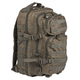 Mil-Tec US assault Small nahrbtnik olivno zelena, 20L