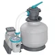 Bestway Peščana filter pumpa sa protokom filtracije, 11.355 l/h/3.000 gal, 500 W
