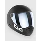 TSG Pass 2.0 Solid Color +Bonus Visor Helmet satin black