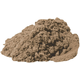 Kinetički pijesak Bigjigs - Smeđi, 500 grama