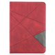 Elegantna torbica Shatter za Amazon Fire HD 8 2020 - crvena