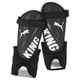 Puma KING Inner Shell Ankle Shinguard Unisex, Black, Size XS, Accessories