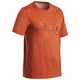Narandžasta majica kratkih rukava NH500
