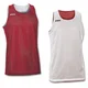 Joma Reversiblet-Shirt Aro Red-White Sleeveless
