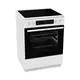 Gorenje GECS6C70WPA  Štedilnik