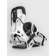 Nidecker Flow Nx2 Hybrid 2027 Snowboard Bindings white