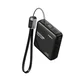 Moxom mx-pb162 mini cookie pd20w + scp22.5w 10000mah crni power bank ( bat9647 )