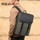 Polo Muški ranac za laptop, 16, Sivo-zeleni