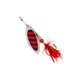 Blestivka WIZARD Spinner Lure Red Pike - 6,4g