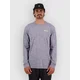 Mons Royale Icon Merino Base Layer Top grey heather