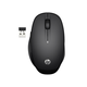 HP Bežični miš 300 Dual mode /bluetooth/6CR71AA/ crni