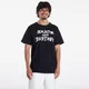Majice Thrasher Skate And Destroy T-Shirt Black M