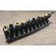 SMART-C11H Gembird 11Pcs 240W Universal Laptop Connector 5.5 x 2.5mm(2.1)
